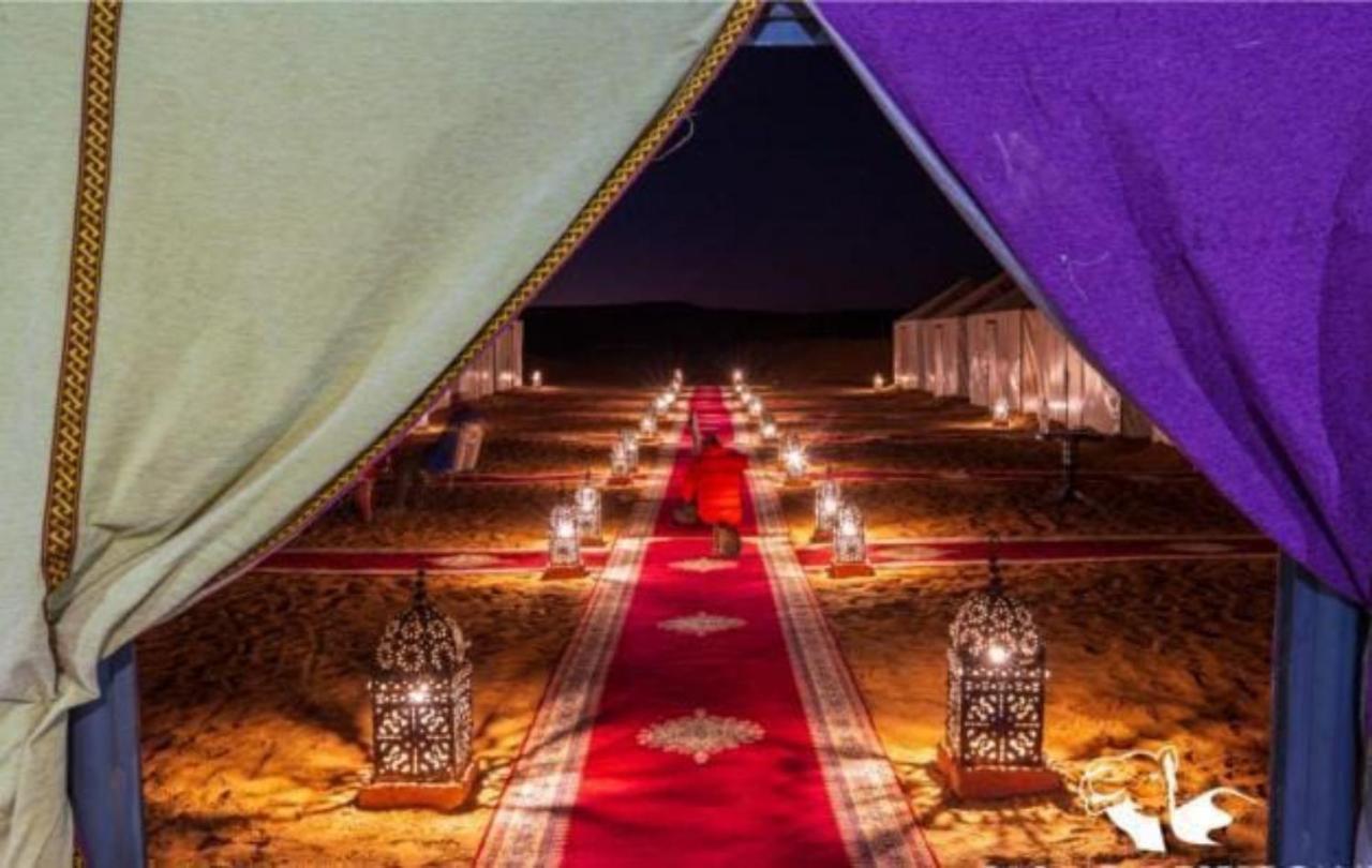 Original Luxury Camp Tente de luxe