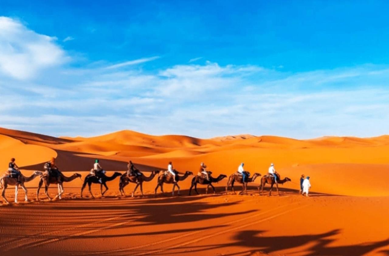 Original Luxury Camp 5* Merzouga