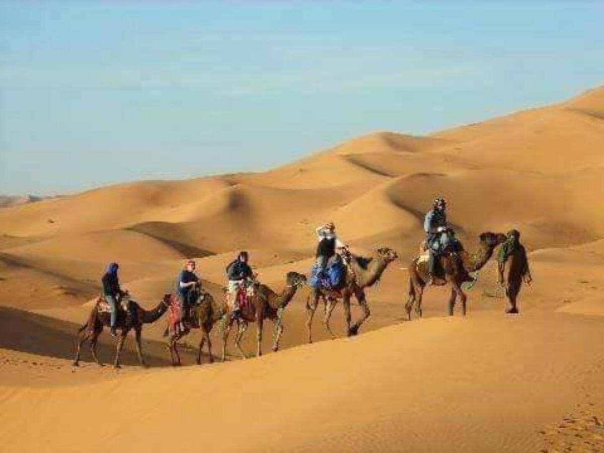 Original Luxury Camp Merzouga