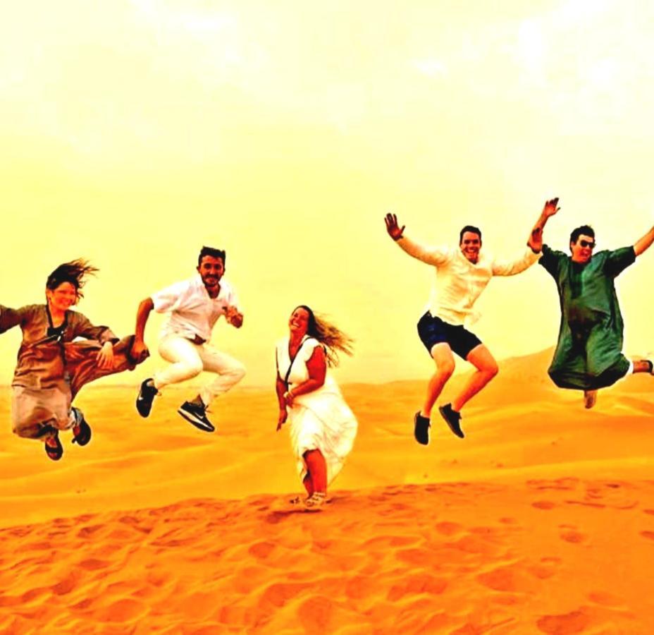 Original Luxury Camp 5* Merzouga