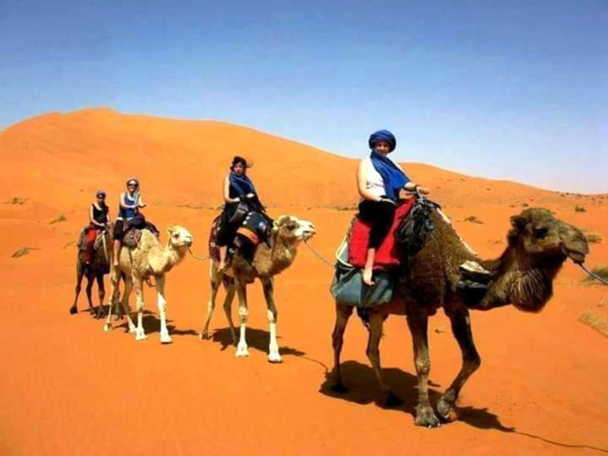 Original Luxury Camp Tente de luxe Merzouga