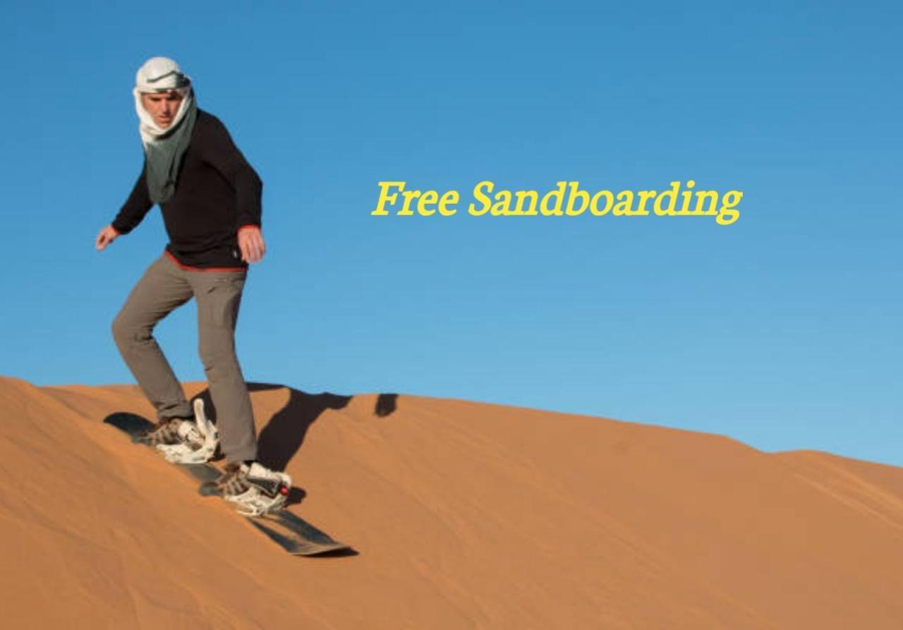 Original Luxury Camp Merzouga