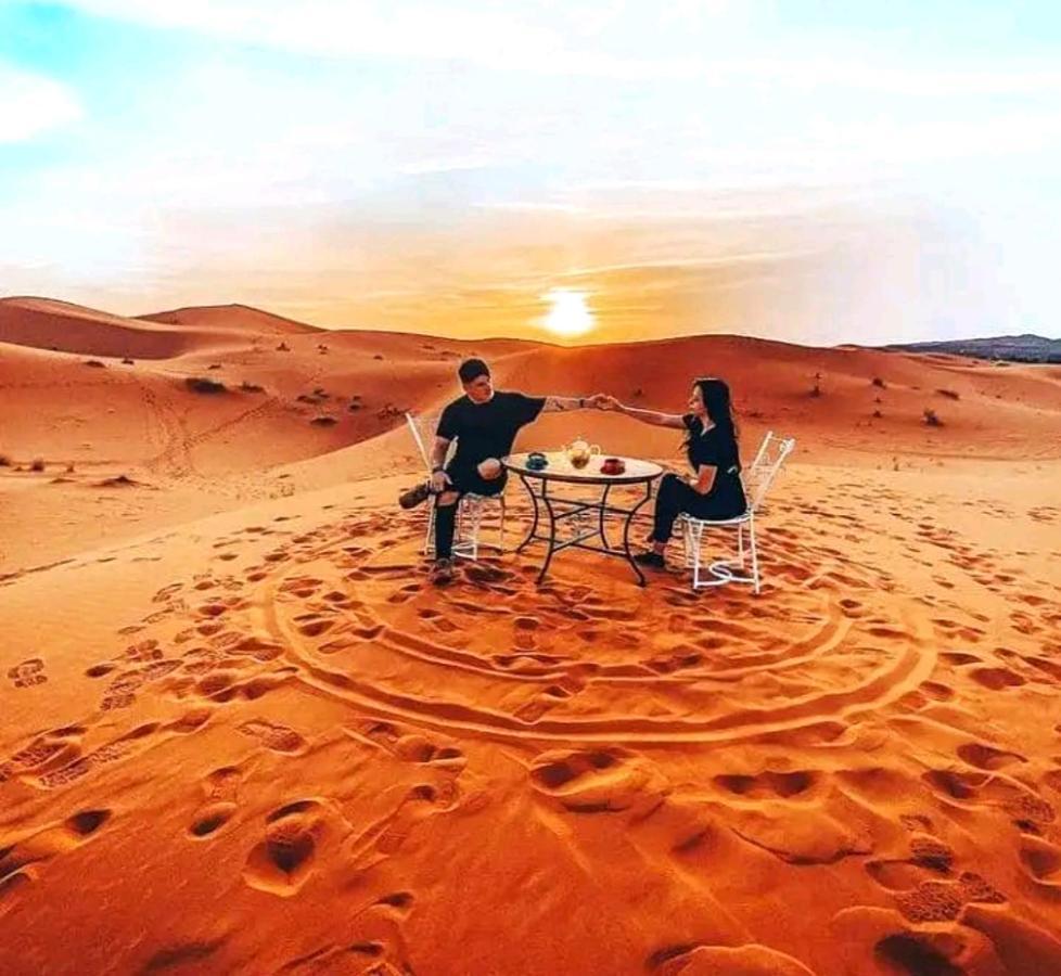 Original Luxury Camp 5* Merzouga
