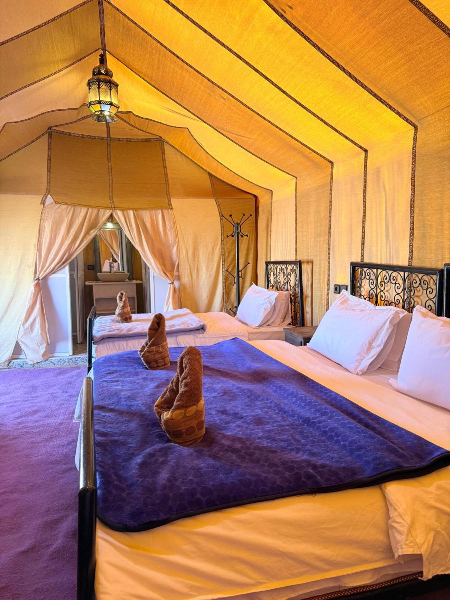Original Luxury Camp Tente de luxe 5*